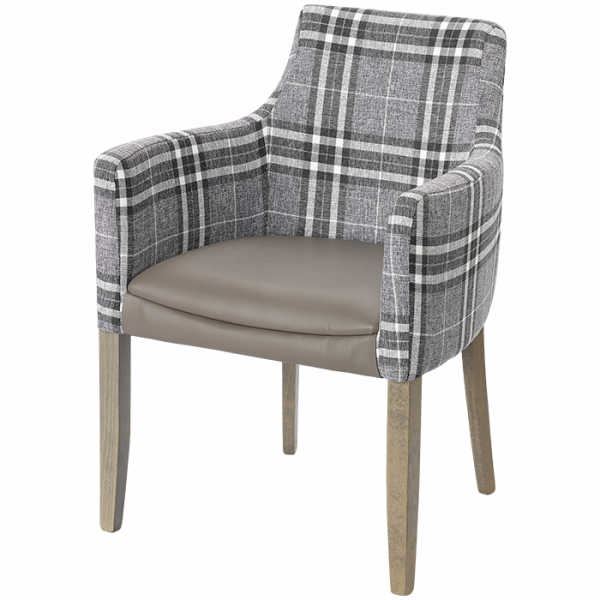 Polsterstuhl PS-20 (2er Set)