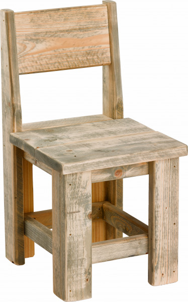 Bauholzstuhl ST-05