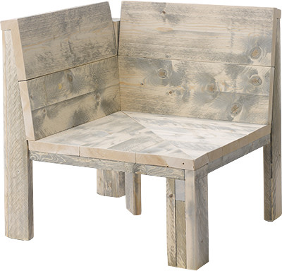 Loungemodul Eckstück BE-01