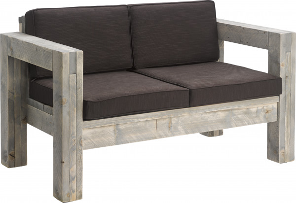 Bauholz 2-Sitzer BA-03