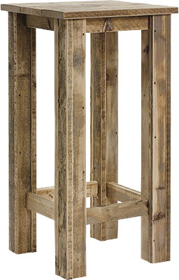 Bauholzstehtisch ST-04