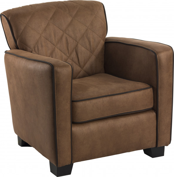 Füße in Wenge & Bezugsstoff in Kunstleder Premium 4681