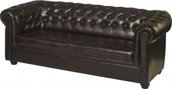 Loungesofa LS-03 3-Sitzer